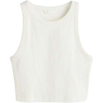 
HM women's vest suspender autumn hot European and American girls' casual short vest 1049251