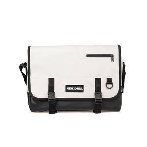 
NEIKIDNIS ICON MESSENGER BAG Crossbody Bag Student Daily Commuter Large Capacity Postman Bag