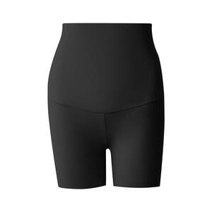 打 鱼 pregnant women shark leggings safety pants Summer new shorts sports triple -point hip pants yoga pants during pregnancy
