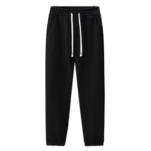 
Tangshi Group Desso Spring and Autumn Sports Pants Men's Velvet Casual Pants Teenage Men's Leg-tie Sweatpants