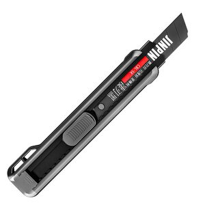 
Sharp and durable utility knife, wallpaper knife, paper knife, express delivery tool, thickened high-value knife, handmade knife holder