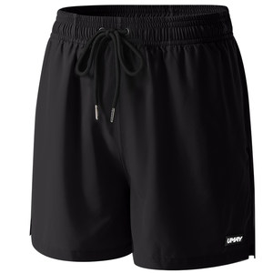 
Yumei swimming trunks swimming trunks swim equipment quick-drying breathable high elasticity and anti-embarrassing beach swimming trunks men's adult