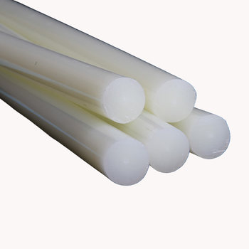 [High-end] PA66 nylon rod/white new material