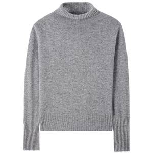 
Mind Bridge 2025 Autumn Turtleneck Sweater Women's Base New Wool Shirt