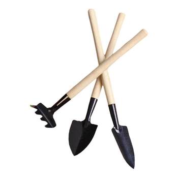Ike Home and Garden Tool Set Mini Rake