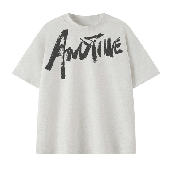 
andtime American T-shirt 7A outdoor basketball training short-sleeved summer American fitness running quick-drying sports top