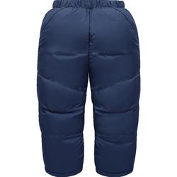 Aikexiu Children's Down Pants, Boys And Girls, Warm Babies, Medium And Large Children, Thickened Inner Liner, Outer Wear Down Pants In Winter