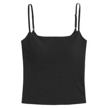 AF Women's Clothing 25 New Low Tie Chest Pad Inner Sling Vest 139-5657