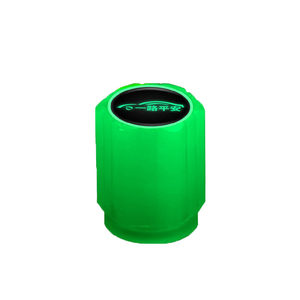 Night light tire valve cap, motorcycle electric vehicle tire valve cap, vacuum tire luminous valve core cover