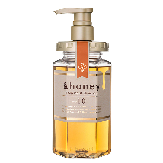 &honey ディープモイスチャライジング アンチフリーズ シャンプー - 日本
