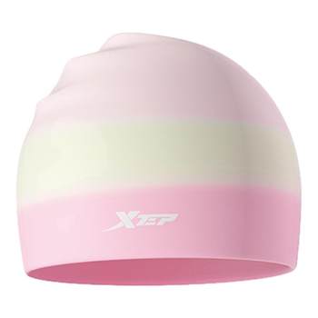 Xtep swimming cap for women with good looks, comfortable and does not strangle the head