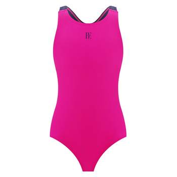BE Van der An Children's Sun Protection and Reduction One-piece Swimsuit