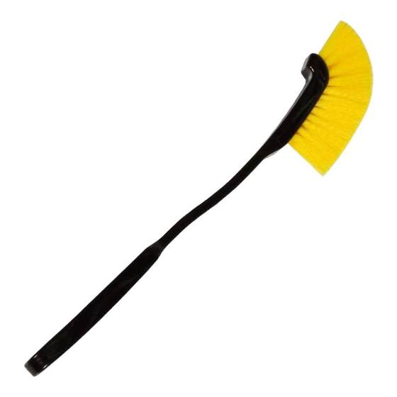 
Special gap brush for automobiles, wheel tire brush, bathroom floor tiles, ceramic tile cleaning brush, hard bristle wall bristle brush
