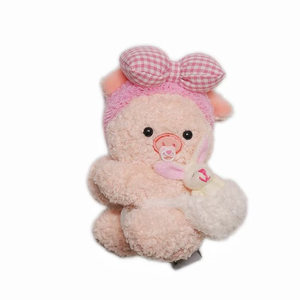 
2026 New Car Cartoon Ornaments Car Center Console Screen Cartoon Cute Decorations Ornaments for Girls