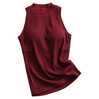 
Versatile Solid Color Slim Elegant and Comfortable Bra Vest for Women