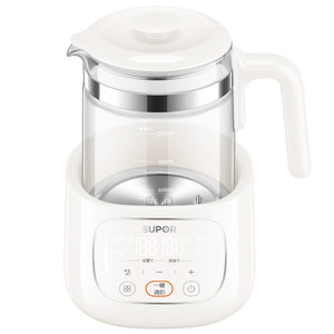 
Supor constant temperature electric kettle baby milk foaming machine all-in-one milk powder making machine intelligent fully automatic milk regulator