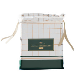 Ermutao stretchable wet compress cotton facial makeup application