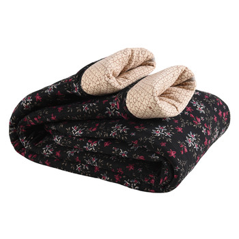 
Hengyuanxiang camel velvet cotton pants plus velvet thickened warm pants