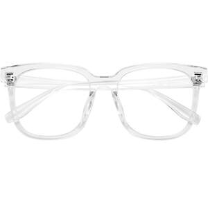 
Leshen myopia glasses frame for women can be equipped with ultra-light pure titanium transparent small orbit TR90 eye frame frame for men