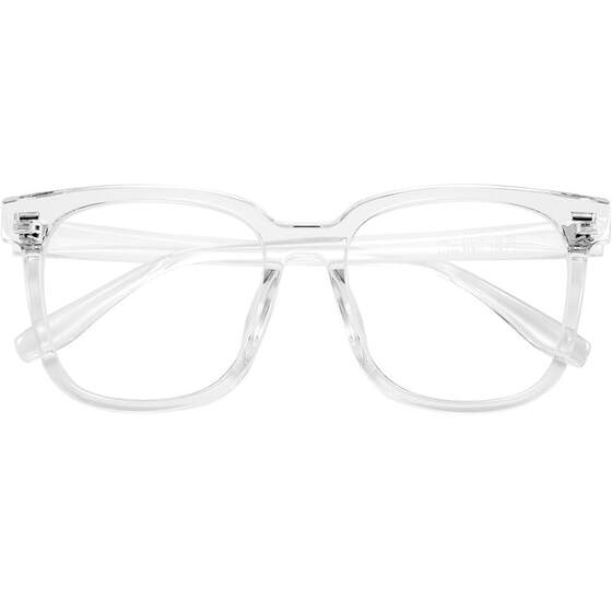 
Leshen myopia glasses frame for women can be equipped with ultra-light pure titanium transparent small orbit TR90 eye frame frame for men