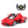 Игрушечный автомобиль с дистанционным управлением Ferrari, перезаряжаемый гоночный автомобиль с дистанционным управлением для мальчиков mini 1