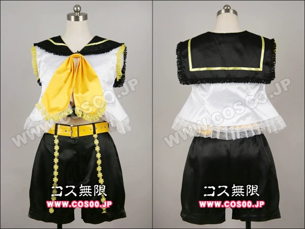 Mantea Vocaloid ◆ Mirror Bell COS Server