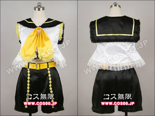 Mantea Vocaloid ◆ Mirror Bell COS Server