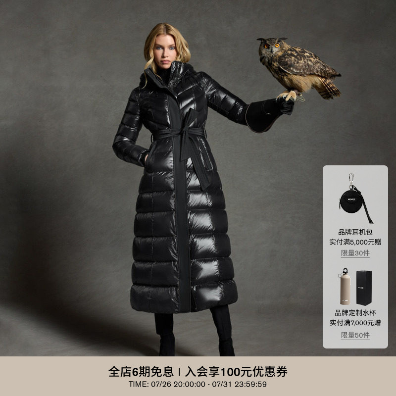 加拿大鹅卖断货！这几款羽绒服的品牌不香吗？