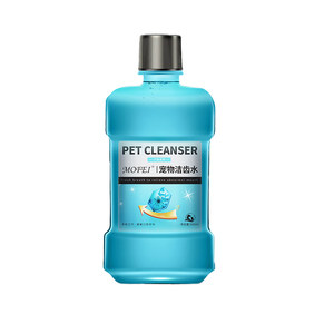 Dog mouthwash, pet teeth cleaning water, cat oral odor, health tartar teeth cleaning products
