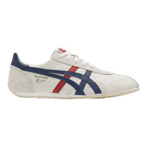 
Onitsuka Tiger RUNSPARK white men's and women's shoes classic retro lightweight sports and casual shoes
