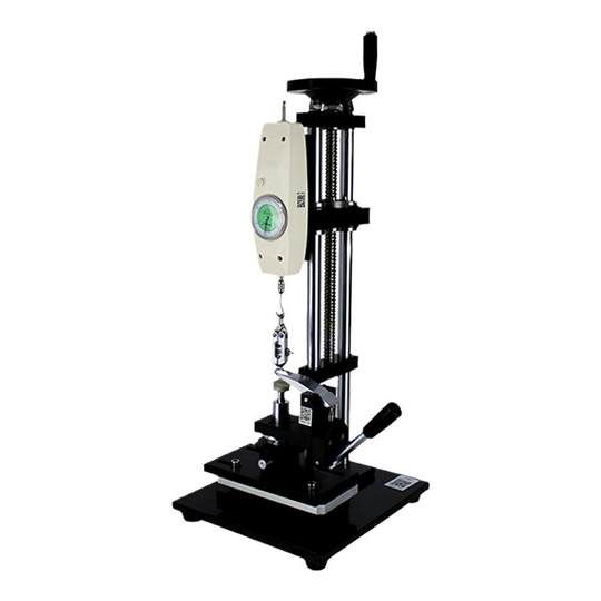 ZQ-60-2 Professional Clothing Button Tension Testing Machine - Four ...
