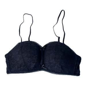 
[Detachable tube top] 68 push-up detachable straps tube top lace underwear women's autumn non-wired side buckle non-slip bra