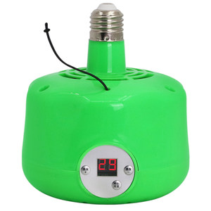 
Pet heating lamp breeding heater lamp insulation lamp chick brooding heating lamp pet intelligent temperature control heating lamp