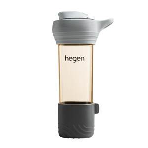 
Hegen 450ml accompanying cup children's direct drinking water cup baby kettle pregnant women PPSU drinking cup