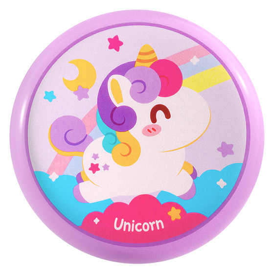 
Children's safety soft frisbee kindergarten special boomerang parent-child game outdoor flying saucer toys boys and girls