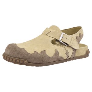 
ASH men's shoes 26 new summer TAURUS casual Birkenstock shoes round toe flat bottom slip-on fashion sandals