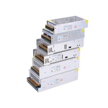 
The delivery of the switch power supply on the same day is 24v DC low voltage