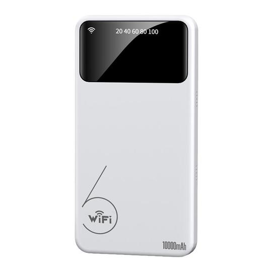 Zhengdongxing Mifi zdx-z6 10000mah 5G Portable WiFi Power Bank