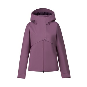 
DESCENTE Desante WOMEN'S DUALIS series women's waterproof, breathable and light down jacket