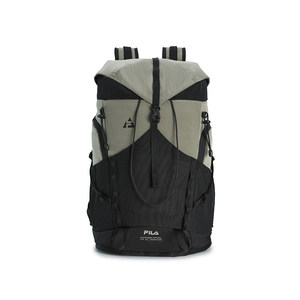 
FILA official couples backpack 2025 summer new outdoor sports large capacity backpack school bag