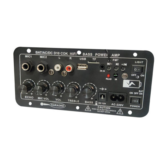 Convertitore Audio Auto Da Alto A Basso - Amplificatore Subwoofer Professionale - Foto 5