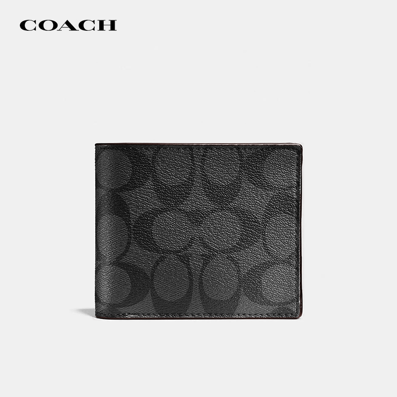 ٷȨCOACH/ޢʿǮоCϻ̿Ǯʿ ʵ1616.56Ԫ,ۺ404.14/