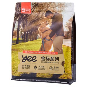 
Yeepet Gold Label Dog Food Fish Oil Goat Milk Chicken Raw Bone Meat Freeze-Dried into Balanced Nutritional Staple Food for Young and Small Dogs Beautiful Hair