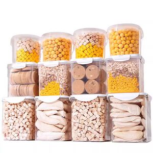 Freeze-dried puppy snacks pet teeth grinding Teddy small dog puppy special training reward chicken jerky mixed dog food