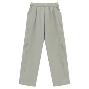 
Lu Xiaohu ACTUP outdoor waterproof drape casual trousers men's summer youth sports casual thin trousers