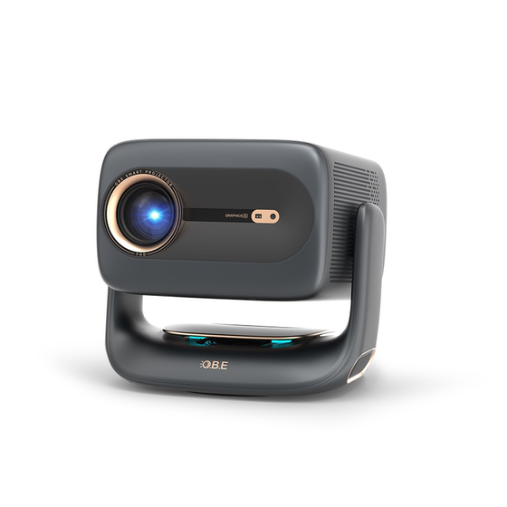 
[Leading across Generations 26 New Models] Big Eye Orange R3 Ultra High-brightness Version Projector Home Ultra-HD Government Subsidy Can Be Connected to Mobile Phones Bedroom Projector 1080P No Curtain Projection Wall