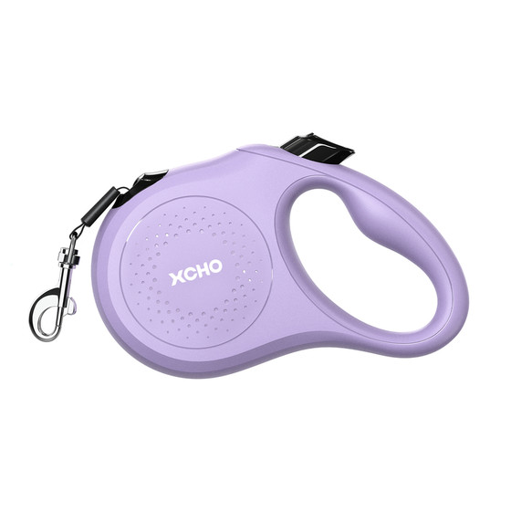 
XCHO Little Pet Global New Professional Dog Leash Automatic Retractable Dog Walking Chain for Small, Medium and Large Dogs