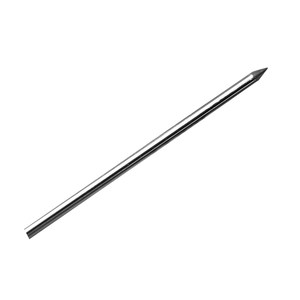 
BBQ skewers barbecue stainless steel iron skewers barbecue round skewers mutton skewers tools skewers accessories household barbecue needles