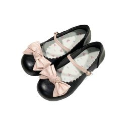 Full Payment Reservation Yuki Original Girl Dance Cute Lo Shoes Bow Flat Round Toe Lolita Shoes For Women