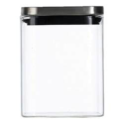 Grains glass sealed jars household tea jars